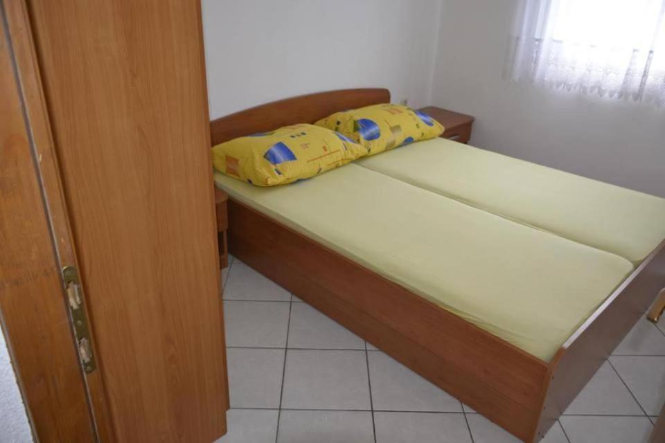 Apartmani Stjepan Veselko Vir Εξωτερικό φωτογραφία