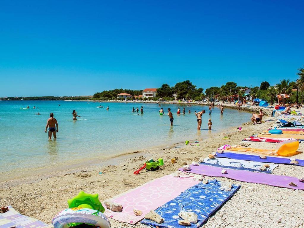 Apartmani Stjepan Veselko Vir Εξωτερικό φωτογραφία