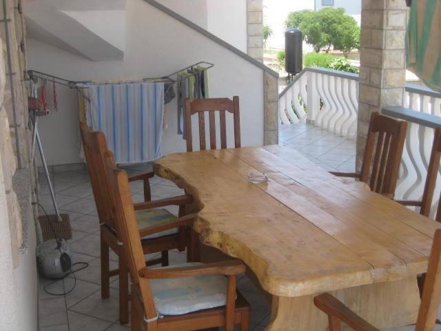 Apartmani Stjepan Veselko Vir Εξωτερικό φωτογραφία