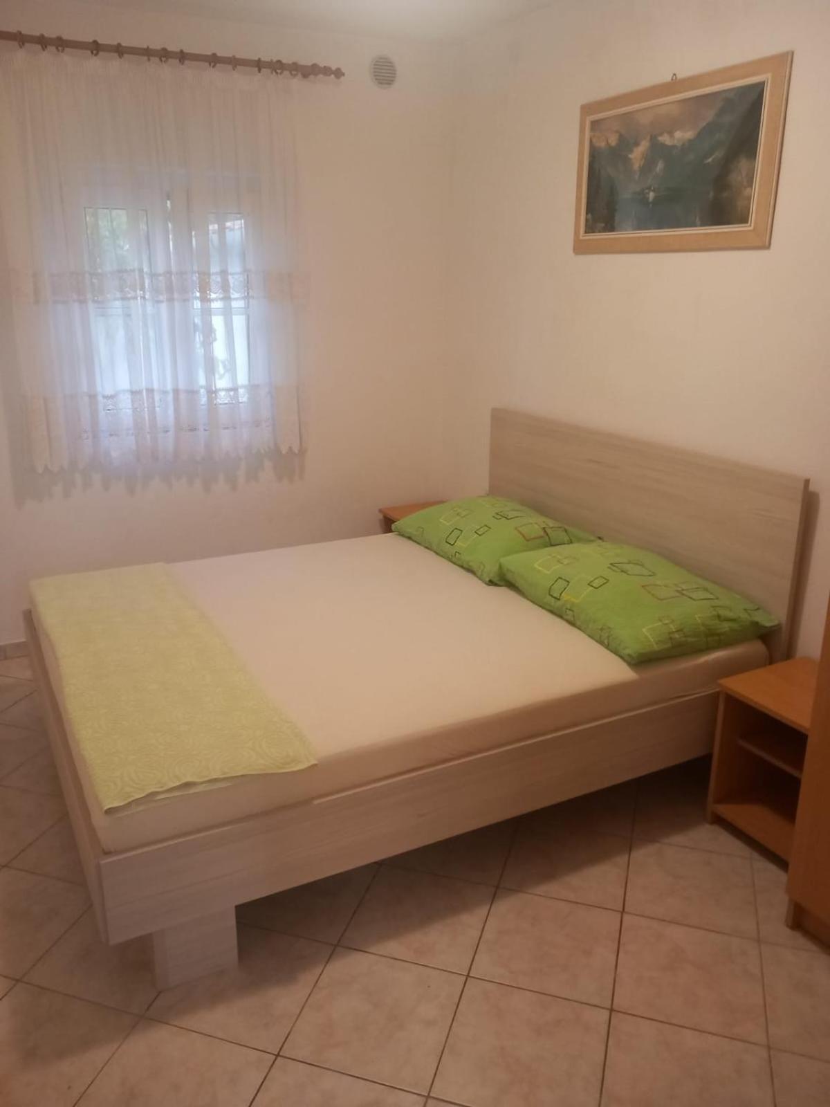 Apartmani Stjepan Veselko Vir Εξωτερικό φωτογραφία
