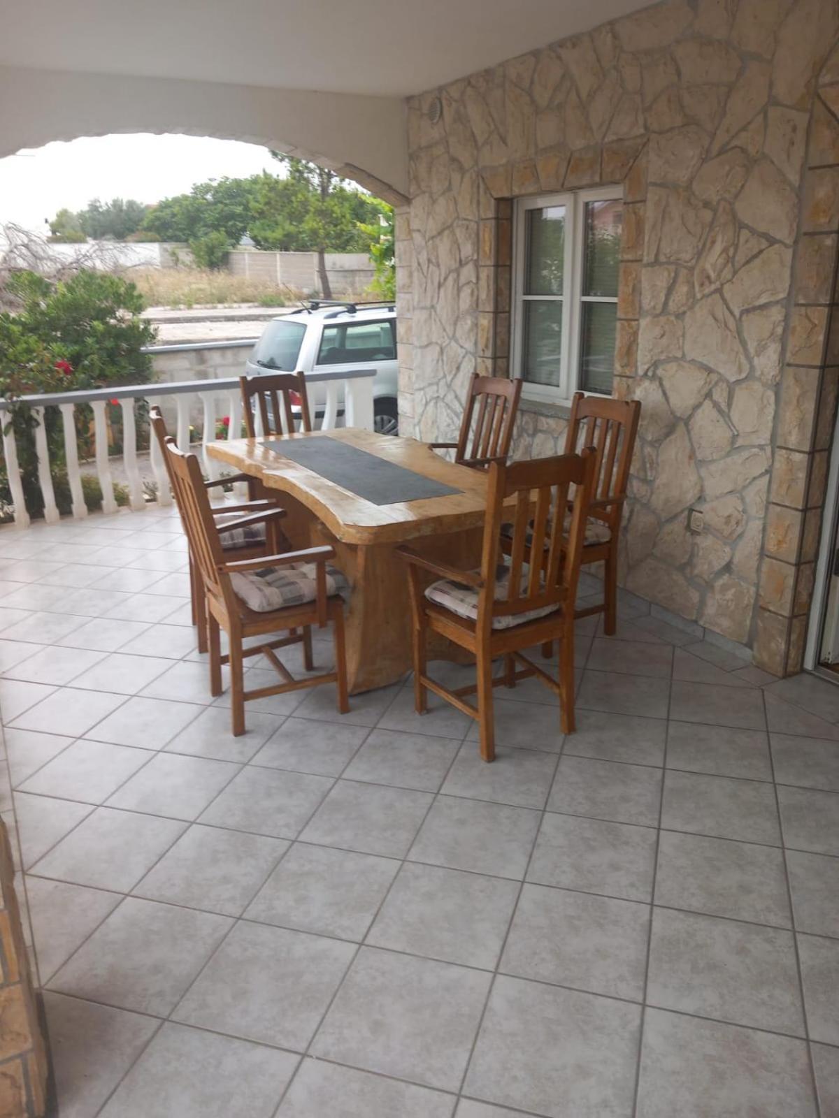 Apartmani Stjepan Veselko Vir Εξωτερικό φωτογραφία